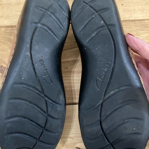 Clarks Leather upper shoes - Picture 6 of 6